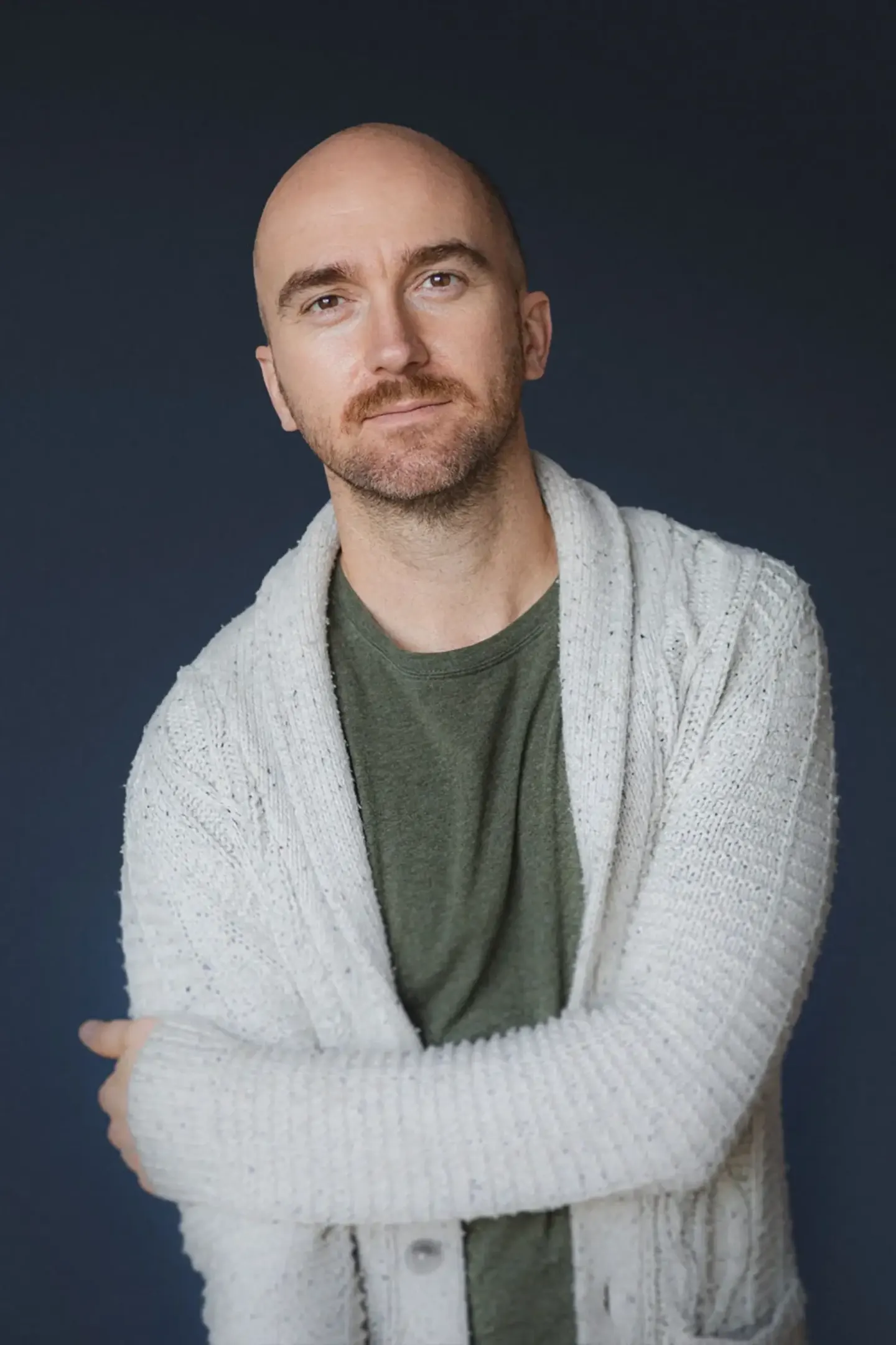 Simon Bonnallie, photographe boudoir homme à Montréal